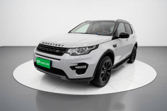 路虎 发现神行 2018款 240PS SE版