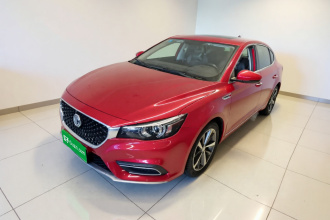 名爵 MG6 2019款 20T 自动运动版