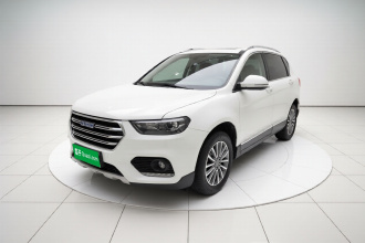 哈弗H6 2017款 蓝标 运动版 1.5T 自动两驱豪华型