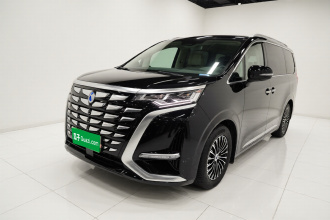 腾势D9 2024款 DM-i 1050 尊享型