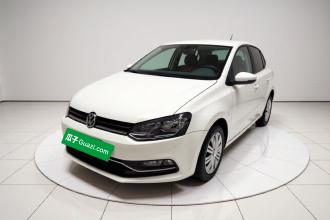 大众 Polo 2018款 1.5L 自动安享型