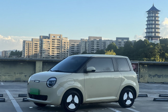 长安启源 长安Lumin 2022款 210km 香甜款