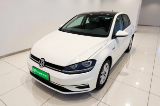 大众 高尔夫 2019款 280TSI DSG舒适型 国VI