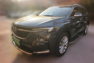 别克 昂科旗 2020款 28T 四驱尊享旗舰型