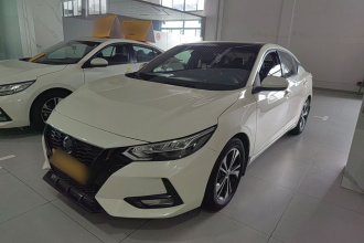 日产 轩逸 2021款 1.6L XL CVT悦享版