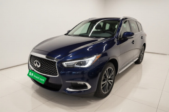 英菲尼迪QX60(进口) 2018款 2.5 S/C Hybrid 两驱卓越版 国VI