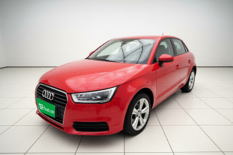 奥迪A1 2016款 30 TFSI Sportback Design风尚版