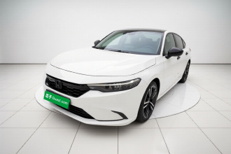 本田 型格 2023款 HATCHBACK 240TURBO CVT幻夜·豪华版