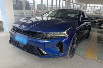 起亚K5 2020款 380T GT-Line 旗舰版