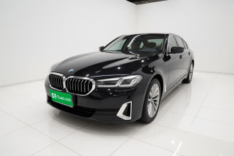 宝马5系 2021款 525Li 豪华套装