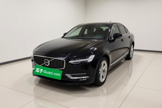 沃尔沃S90 2019款 T5 智远版