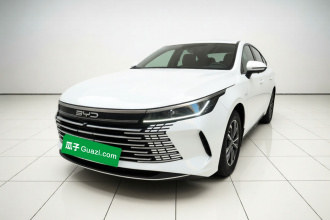 比亚迪 驱逐舰05 2024款 荣耀版 DM-i 55KM 豪华型