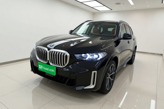宝马X5 2023款 xDrive 30Li 尊享型M运动套装