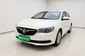 别克 英朗 2018款 15T 双离合精英型 国V