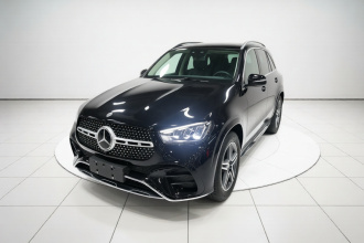 奔驰GLE(进口) 2024款 GLE 450 4MATIC 动感型