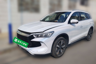 比亚迪 宋Pro新能源 2024款 荣耀版 DM-i 71KM领航型