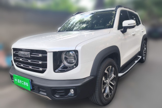 哈弗大狗 2021款 1.5T DCT两驱马犬版