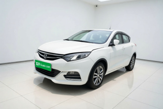 长安 逸动 2016款 XT 1.6L 自动俊酷型