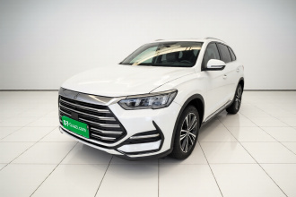 比亚迪 宋Pro新能源 2022款 DM-i 51km 尊贵型
