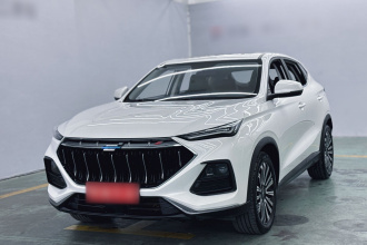 长安欧尚X5 2021款 1.5T DCT尊贵型