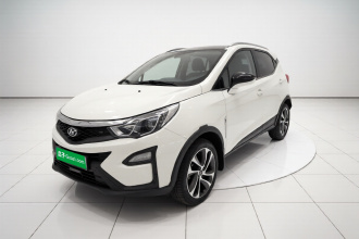 比亚迪 元 2016款 1.5L 手动舒适型