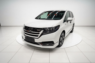 本田 艾力绅 2019款 2.0L 混动豪华版