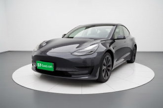特斯拉 Model 3 2021款 标准续航后驱升级版