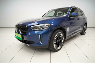 宝马iX3 2021款 改款 创领型