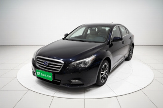 奔腾B50 2013款 1.6L 手动豪华型