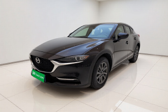 马自达CX-4 2021款 2.0L 自动两驱蓝天活力版