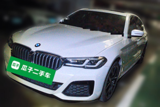 宝马5系 2022款 530Li 尊享型 M运动套装