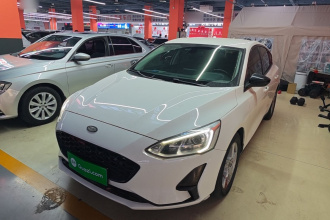 福特 福克斯 2019款 两厢 1.5L 自动锋跃型 国V