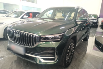 吉利汽车 星越L 2025款 东方曜 2.0TD 自动四驱望月版