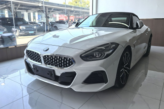 宝马Z4 2019款 sDrive 25i M运动套装