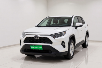 丰田 RAV4荣放 2022款 2.0L CVT两驱都市版