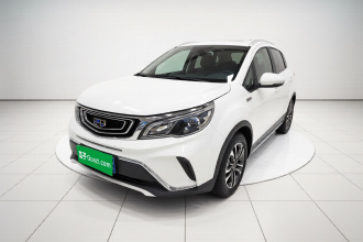 吉利汽车 远景X3 2017款 1.5L 自动精英型