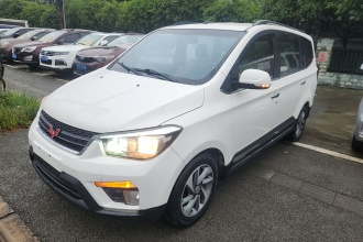 五菱汽车 五菱宏光 2016款 1.5L S1尊享型国V