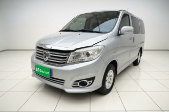 金杯 阁瑞斯 2014款 2.0L豪华型短轴7座1TR