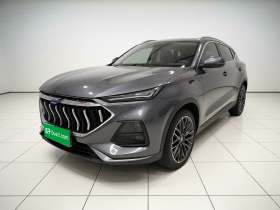 长安欧尚X5 2021款 1.5T DCT旗舰型