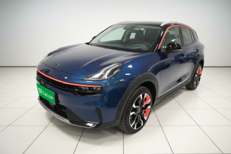 领克06 2020款 1.5T 耀Halo