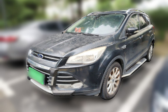 福特 翼虎 2013款 1.6L GTDi 四驱精英型
