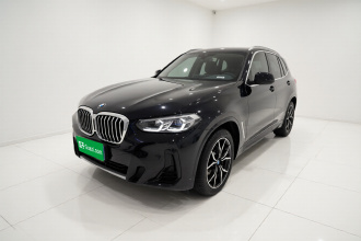 宝马X3 2022款 xDrive25i M运动套装