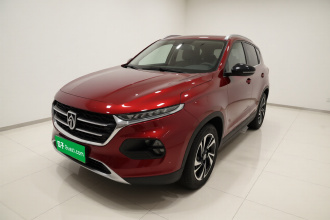 宝骏510 2017款 1.5L 自动豪华型