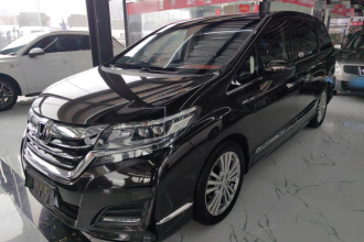 本田 艾力绅 2016款 2.4L 舒适版