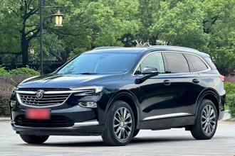 别克 昂科旗 2020款 28T 两驱尊贵型