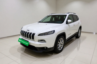 Jeep 自由光 2016款 2.4L 领先版