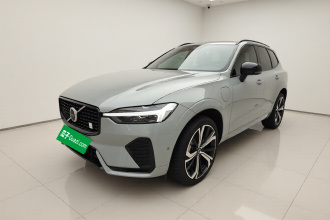 沃尔沃XC60新能源 2025款 插电式混动 长续航四驱智远运动版