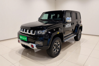 北京越野 北京BJ40 2018款 PLUS 2.3T 自动四驱尊享版 国V
