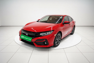 本田 思域 2021款 HATCHBACK 220TURBO CVT新锐控