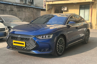 比亚迪 汉 2022款 DM-i 121KM 尊享型